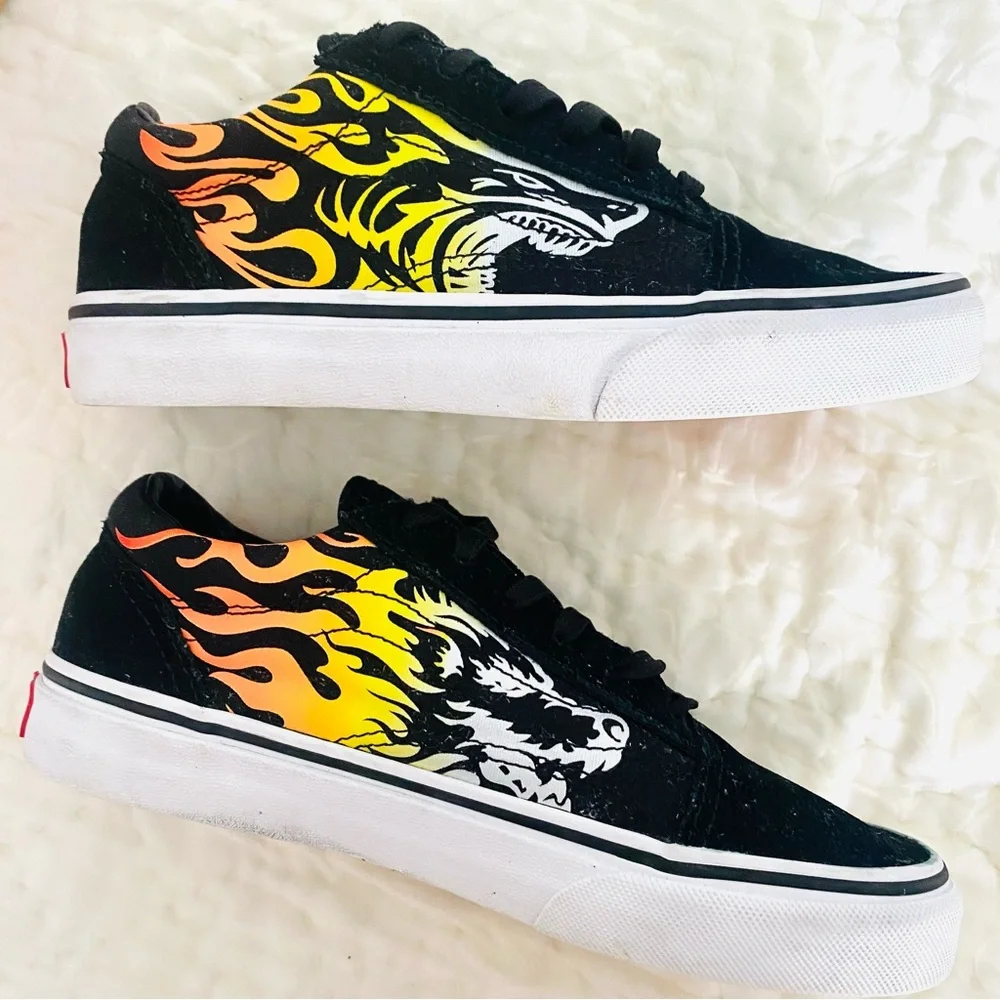 Vans dynamic shoes